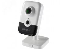 Видеокамера IP 2Мп с EXIR-подсветкой до 10 м, Wi-Fi, микрофоном и динамиком 311319067 HiWatch