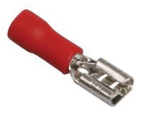 Разъем РпИм 1.5-8-0.8 красный (100шт) URM10-D15-D17-7 IEK
