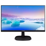 Монитор 23.8'' IPS, 1920x1080 , 5 мс, 1000:1, 250 Кд/м2, HDMI, DVI-D, VGA 243V7QDSB (00/01) Philips