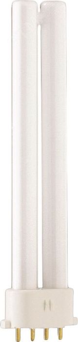 Лампа PL-S 9W BLB/4P 1CT/6X10BOX 871150095093280 PHILIPS Lightning