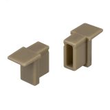 Заглушка SL-MINI-6-H9 OLIVE GREY глухая (Arlight, Пластик) 038374 Arlight