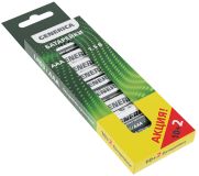 Батарейка щелочная Alkaline LR03/AAA (10+2шт/кор) ПРОМО GENERICA ABT-LR03-ST-B12-G IEK