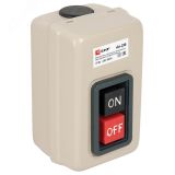 Выключатель кнопочный с блокировкой ВКИ-230 16А 3P IP40 PROxima vki-230 EKF