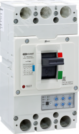 Автоматический выключатель PRO.KVANT S1-400S 3P 400A 50kA KV0000945 Контактор