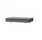 Видеорегистратор гибридный 16-канальный 8Мп до 1 HDD 136019 Dahua