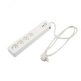 Удлинитель с USB Wi-Fi SECURIC SEC-HV-501W REXANT