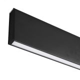 Светильник ALT-LINEAIR-FLAT-UPDOWN-DIM-S2094-1200-40W Warm3000 (BK, 100 deg, 230V) (ARL, IP20 Металл, 3 года) 031530 Arlight
