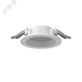 Светильник светодиодный ДВО-DL-01 Pro 10Вт 4000K 120х49 мм IP65/40 опал V1-RF-00111-10000-6501040 Вартон