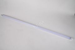 Лампа светодиодная LED 18w G13 6000K 110/220в 1200мм, установка возможна после демонтажа ПРА Vivo Luce!