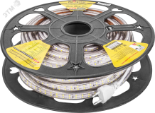 Лента светодиодная LEDx180/м 1м 10Вт/м 220В IP67 дневной 21026 Navigator Group