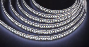 Лента светодиодная NLS-2835CW240-24-IP65-12V 22882 Navigator Group