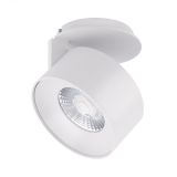 Модуль светодиодный PLURIO-LAMP-R77-9W Day4000 (WH, 36 deg, 2-2, 38V, 200mA) (, Металл) 030253 Arlight