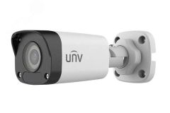 Видеокамера IP 2Мп цилиндрическая с PoE IP67 (2.8мм) IPC2122LB-SF28-A Uniview