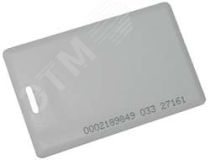 Проксимити карта EmMarin, стандартная, 86х54х1.8мм smkd0066 Smartec