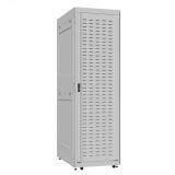 Шкаф серверный 52U 800х1200 передняя дверь: протект IP41. задняя дверь: двустворчатая перфорированная IP20. боковые панели: глухой металл. цвет: серый RAL7035  EX 8252.7641 SYSMATRIX