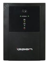 Источник бесперебойного питания Line-interactive Back Basic 1500 Ва 5 мин Tower 6хIEC C13 1108030 IPPON