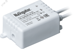 Контроллер 72IR-IP20-12V 19604 Navigator Group