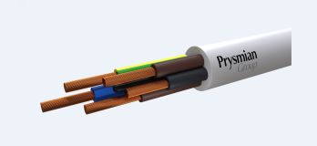 Провод ПВС 5х6 0105070201 РЭК/Prysmian