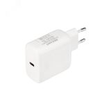 Устройство сетевое зарядное USB-C адаптер, 45W белое, 18-2217 REXANT