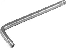 Ключ торцевой T-TORX® короткий с центрированным штифтом, T30H 053146 Thorvik