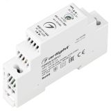 Блок питания ARV-DR15-24 (24V, 0.63A, 15W) (ARL, IP20 DIN-рейка) 031084 Arlight