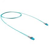 Оптический коммутационный шнур Duplex LC/UPC-LC/UPC 50/125 (OM3) 2 м RNPC53DLL2 DKC