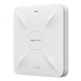 Точка доступа двухдиапазонная Wi-Fi 6, 802.11a/b/g/n/ac/ax MU-MIMO 00-00016833 Ruijie