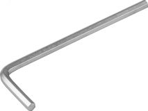 Ключ торцевой шестигранный короткий, H3 053026 Thorvik