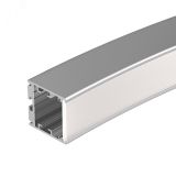 Профиль SL-ARC-3535-D1500-N90 SILVER (1180мм, дуга 1 из 4) (ARL, Алюминий) 026595 Arlight