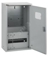 Корпус металлический ЩУРн 3/9зо-1 76 УХЛ3 IP31 (500х250х155) (32) Б0030175 ЭРА