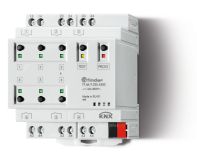Устройство переключения KNX, выход 6х16 А 196K90304300PAS FINDER