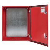 Щит с монтажной панелью ЩМПг- 50.40.22 (ЩРНМ-2) RAL 3001 IP54 PROxima mb24-2-3001 EKF