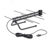 Антенна телевизионная комнатная ДМВ CADENA BAS-5133-5V активная 042/91/00016793 Cadena