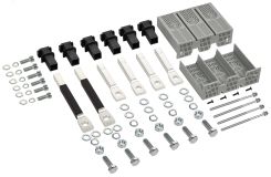 ARMAT Выводы заднего подключения MCCB 3P типоразмер G IEK AR-MCCBD-BC-000-3-02-C IEK