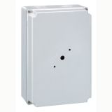 Короб IP65 для 3п/4п 50/63А серый 022246 Legrand