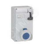Щит комбинационный IP55 32A 2P+E 230В 056629 Legrand