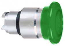 Головка грибовидной кнопки с подсветкой пружинный возврат ZB4BW433 Schneider Electric