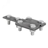 Зажим контрольный Cu PROxima lp-g3203-cu EKF