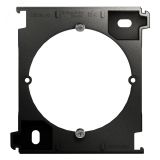 GLOSSA Расширение коробки наружного монтажа антрацит GSL000700C Systeme Electric