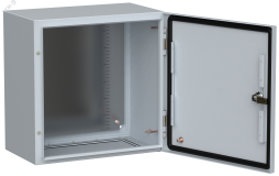 Корпус металлический ЩМП-40.40.25 УХЛ1 IP66 TITAN 5 TI5-10-N-040-040-025-66 IEK