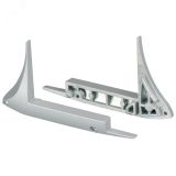 Заглушка левая PVC-STAIR-DK-L (ARL, Металл) 015487 Arlight