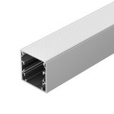 Профиль TOP-LINIA53-2000 ANOD (ARL, Алюминий) 016989 Arlight