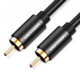 Аудио кабель RCA M на RCA M, 2 м. 1000693836 Vention