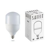 Лампа светодиодная LED 70вт Е27/Е40 белый 55098 SAFFIT