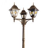 Светильник уличный BERLIN A1017PA-3BN Arte Lamp