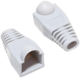 Колпачок изолирующий для разъемов RJ-45 серый (10 шт) 10-0230 SUPRLAN