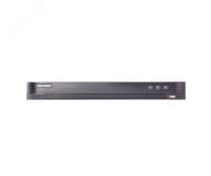 Видеорегистратор HD-TVI гибридный 16-ти канальный 300228761 Hikvision