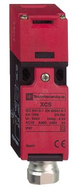 Выключатель безопасности концевой пластиковый НО XCSPA993 Schneider Electric