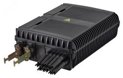 Муфта-кросс МКО-П3/С09-2/8SC-2PLC8-SC/APC-20SC-20SC/APC -4SC/APC 130408-00073 ССД