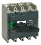 Выключатель-разъединитель INS250 160а 3п 31104 Schneider Electric